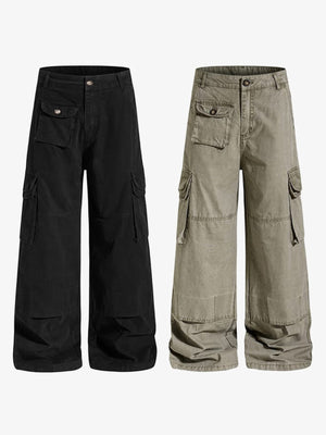 Cargo pants – both colours front | XoKool