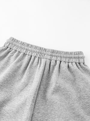 Piping sweatpants – back waistband close-up | XoKool