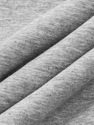 Piping sweatpants – fabric close-up | XoKool