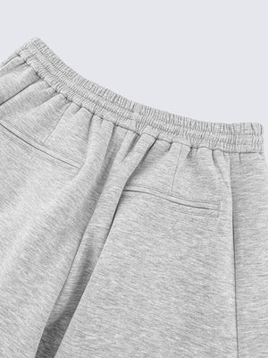 Stacked Jogginghose – Nahaufnahme von hinterem Bund und Tasche | XoKool
