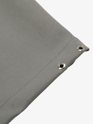 Elastic Waistband Barrel Pants - thumbnail 12