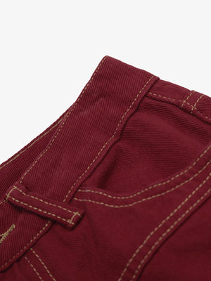 Retro Cargo Barrel Pants - thumbnail 6
