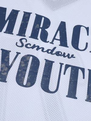 Oversized NO. 27 Sports Jersey T-Shirt - thumbnail 10