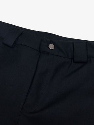 Woven Retro Cleanfit Pleated Drape Pants - thumbnail 10