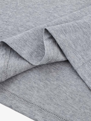 Retro Motorcycle Pleated Patch T-shirt - thumbnail 11