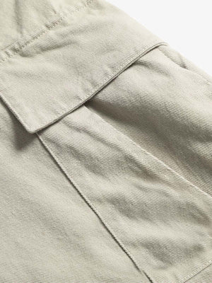 Cleanfit Multi-Pocket Cargo Jorts - thumbnail 7