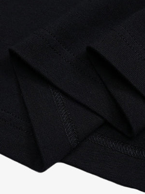 Oversized Longsleeve Racing Jersey T-Shirt – Nahaufnahme Ärmelsaum | XoKool