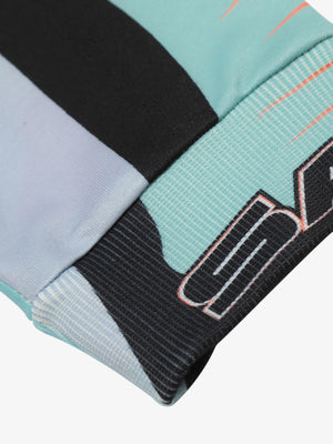 Camiseta estilo jersey de motocross – detalle del puño | XoKool