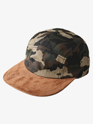 Outdoor Camouflage Baseball Cap - thumbnail 1