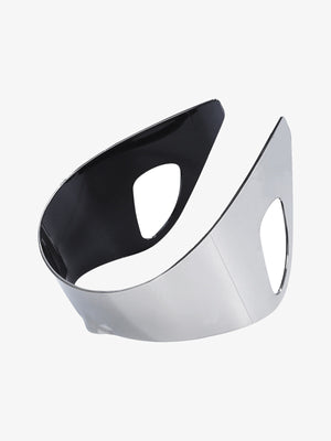 Punk Ear-Hook Integrated Sunglasses - thumbnail 1