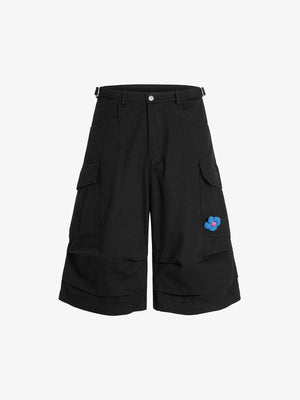 Cleanfit Multi-Pocket Cargo Jorts - thumbnail 10