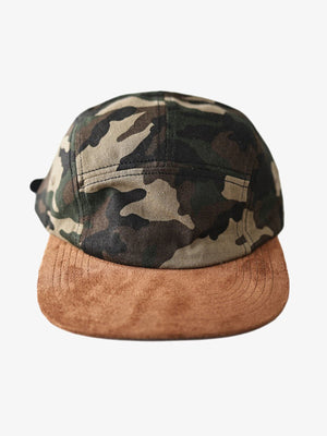 Outdoor Camouflage Baseball Cap - thumbnail 2