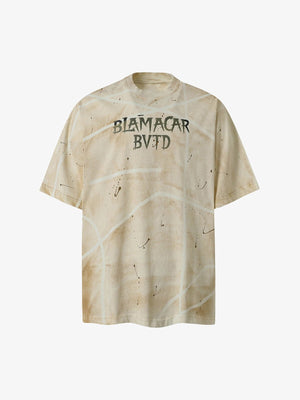 BLAMACAR BVTD Oversized Tie-Dye T-Shirt - thumbnail 7