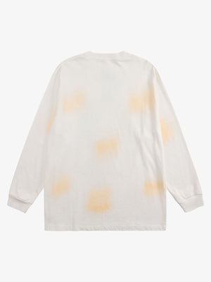 Vintage Angel Graphic Long Sleeve T-Shirt - thumbnail 2