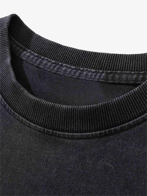 Butterfly Face T-Shirt – Kragen im Detail | XoKool