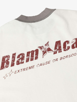 Distressed NO. 28 Jersey T-Shirt - thumbnail 11