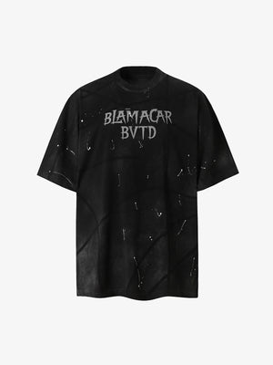 BLAMACAR BVTD Oversized Tie-Dye T-Shirt - thumbnail 9
