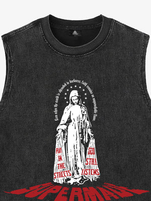 Original Faith-Inspired Graphic Vest - thumbnail 3