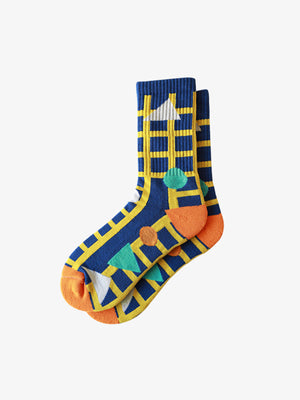 Street Hip Hop Socks - thumbnail 2