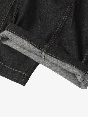 Retro Cleanfit Barrel Jorts - thumbnail 4