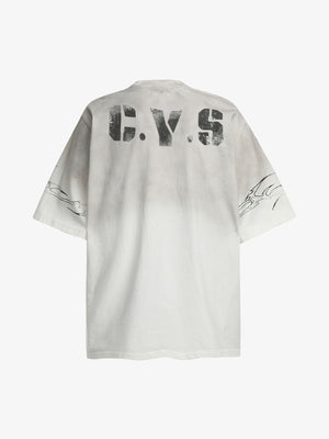 Gradient Graphic Jersey T-Shirt - thumbnail 3