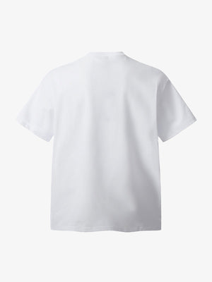 Fun Phantom Letter Print T-shirt - thumbnail 2