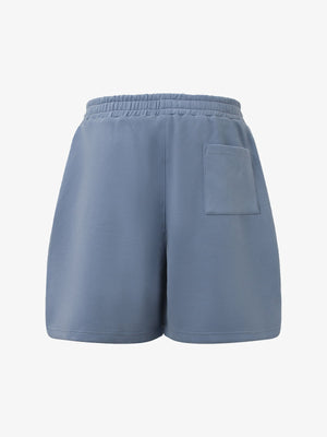 Street Graphic Drawstring Shorts - thumbnail 2