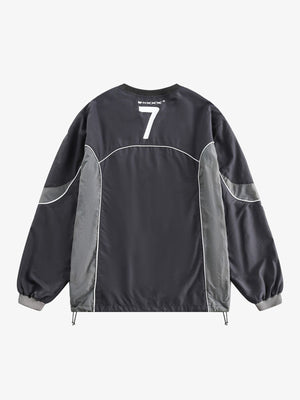 Sporty Outdoor Long-Sleeve T-Shirt - thumbnail 9