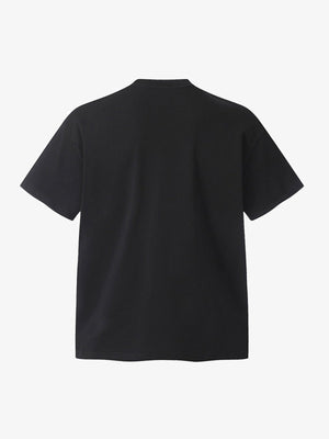 Fun Phantom Letter Print T-shirt - thumbnail 4