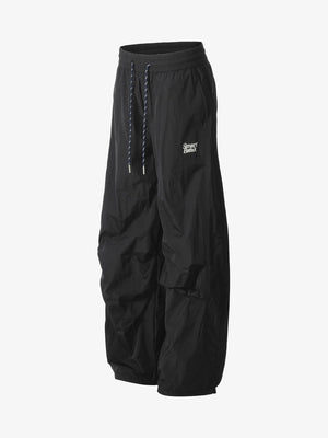 Retro Outdoor Sports Paratrooper Barrel Pants - thumbnail 6