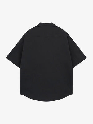 Graphic Jersey Short Sleeve Shirt - thumbnail 2