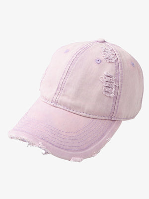 Washed Denim Outdoor Cap - thumbnail 5