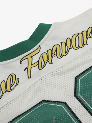 Sports Jersey V-Neck T-Shirt - thumbnail 4