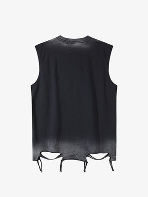 Street Star Graphic Vest - thumbnail 4