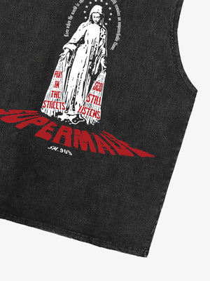 Original Faith-Inspired Graphic Vest - thumbnail 4