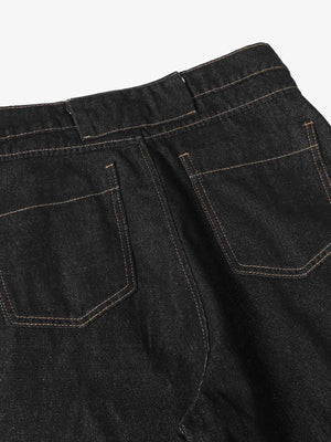 Retro Cleanfit Barrel Jorts - thumbnail 5