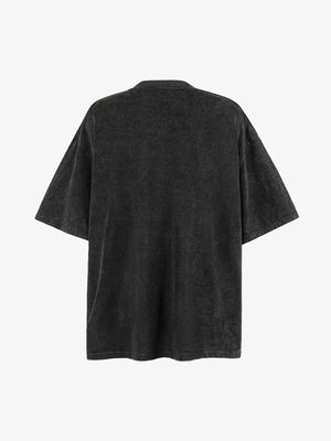Vintage Artistic Graphic T-Shirt - thumbnail 4