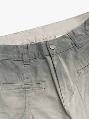 Retro Dirty Dye Baggy Pants - thumbnail 4