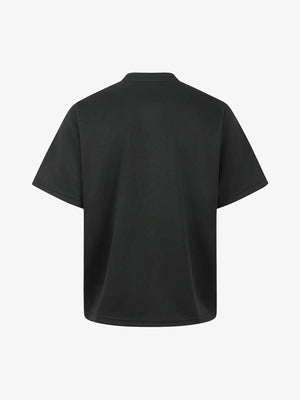 Classic Tailoring Pleated T-shirt - thumbnail 2