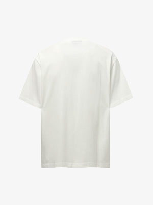 Distressed Batik Graphic T-Shirt - thumbnail 3