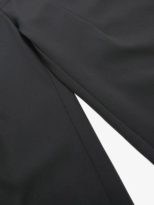 Retro Drape Barrel Suit Pants - thumbnail 4
