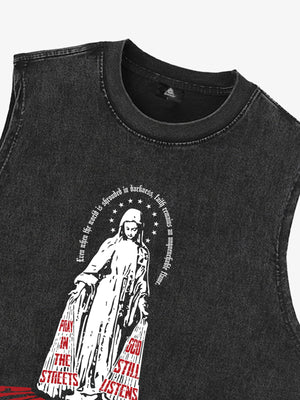 Original Faith-Inspired Graphic Vest - thumbnail 5
