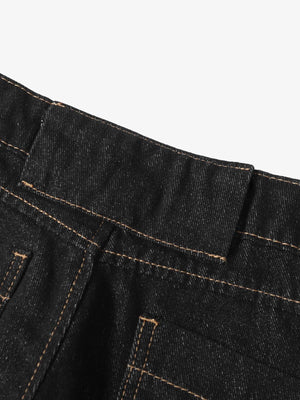 Retro Cleanfit Barrel Jorts - thumbnail 6
