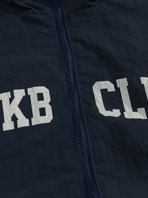Color block windbreaker – Detail view | XoKool