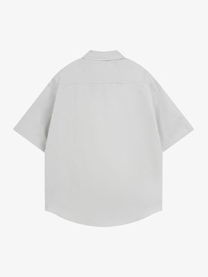 Graphic Jersey Short Sleeve Shirt - thumbnail 4