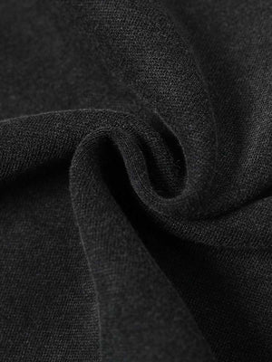 Racing Longsleeve mit Karo-Ärmeln – Stoff im Detail | XoKool