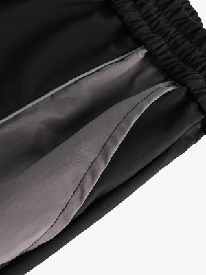 Wide Leg Trainingshose – Tascheneinsatz im Detail | XoKool