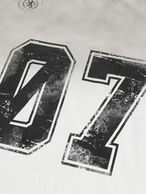 Gradient Graphic Jersey T-Shirt - thumbnail 5