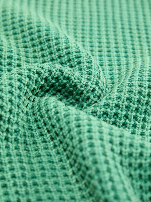 Retro Washed Old Label Sweater - thumbnail 5