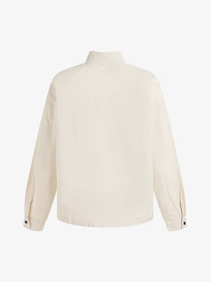 Graphic Portrait Print Long-Sleeve Shirt - thumbnail 4